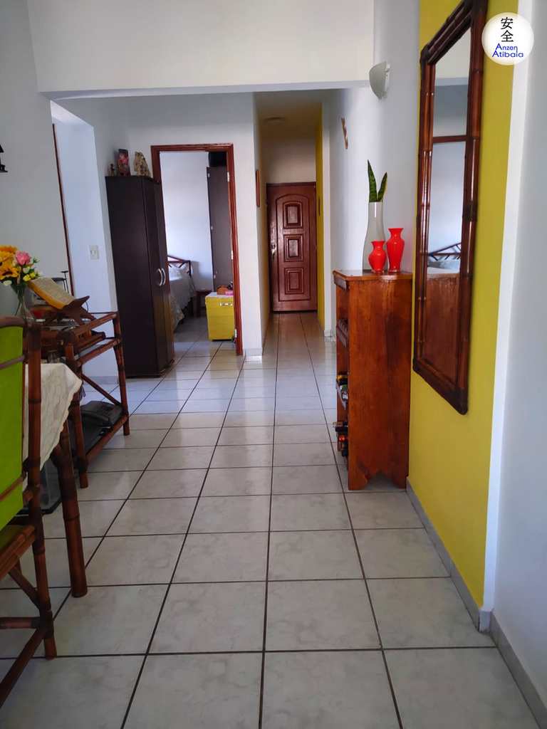 Apartamento em Praia Grande, no bairro Caiçara