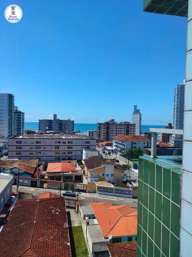 Apartamento em Praia Grande, no bairro Caiçara