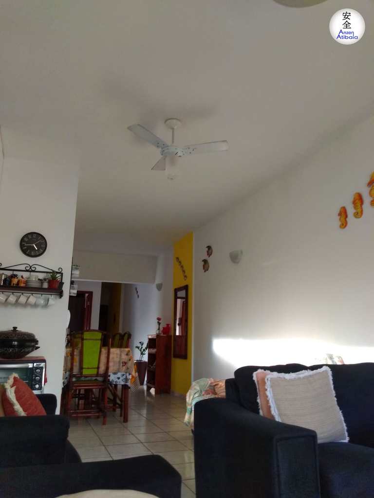 Apartamento em Praia Grande, no bairro Caiçara
