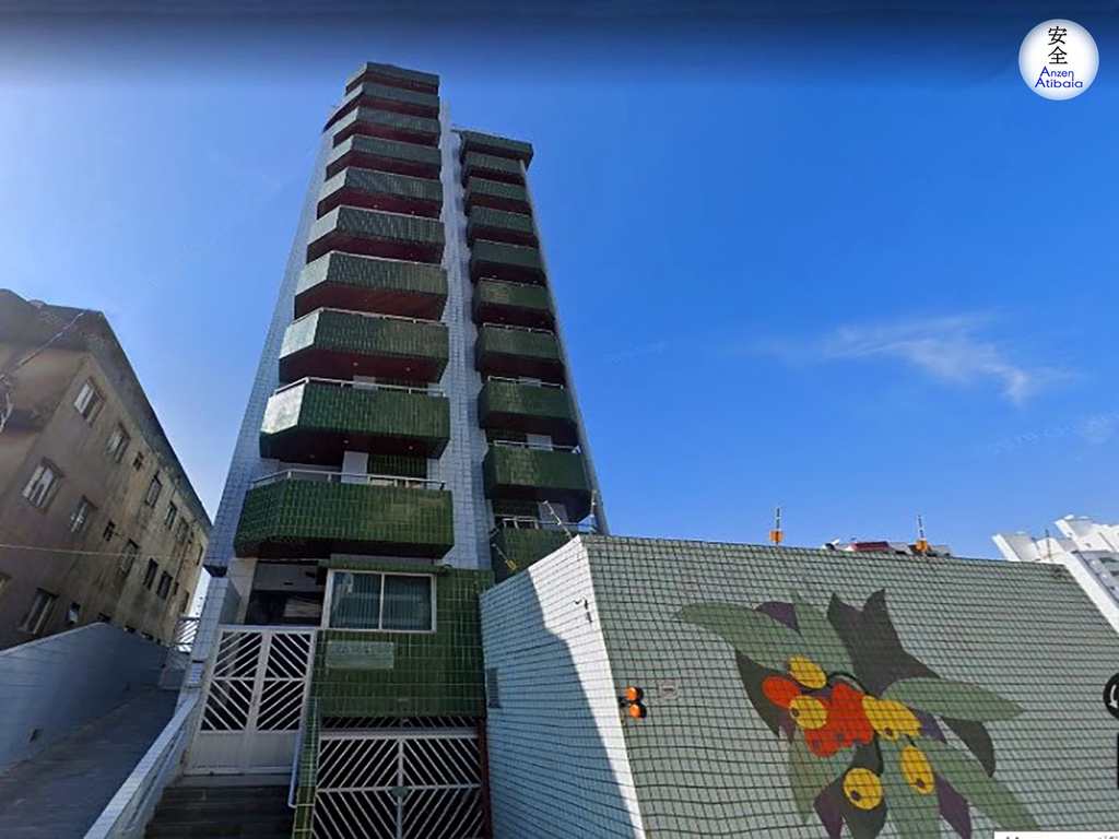 Apartamento em Praia Grande, no bairro Caiçara