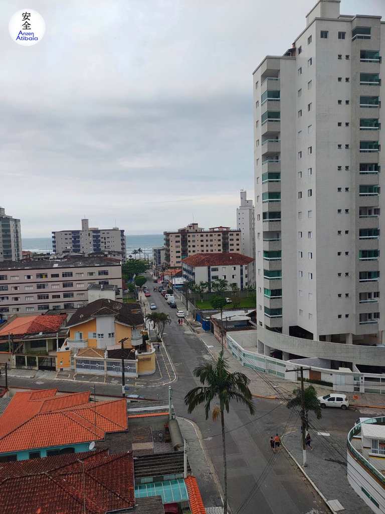 Apartamento em Praia Grande, no bairro Caiçara