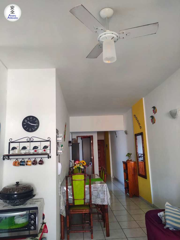 Apartamento em Praia Grande, no bairro Caiçara