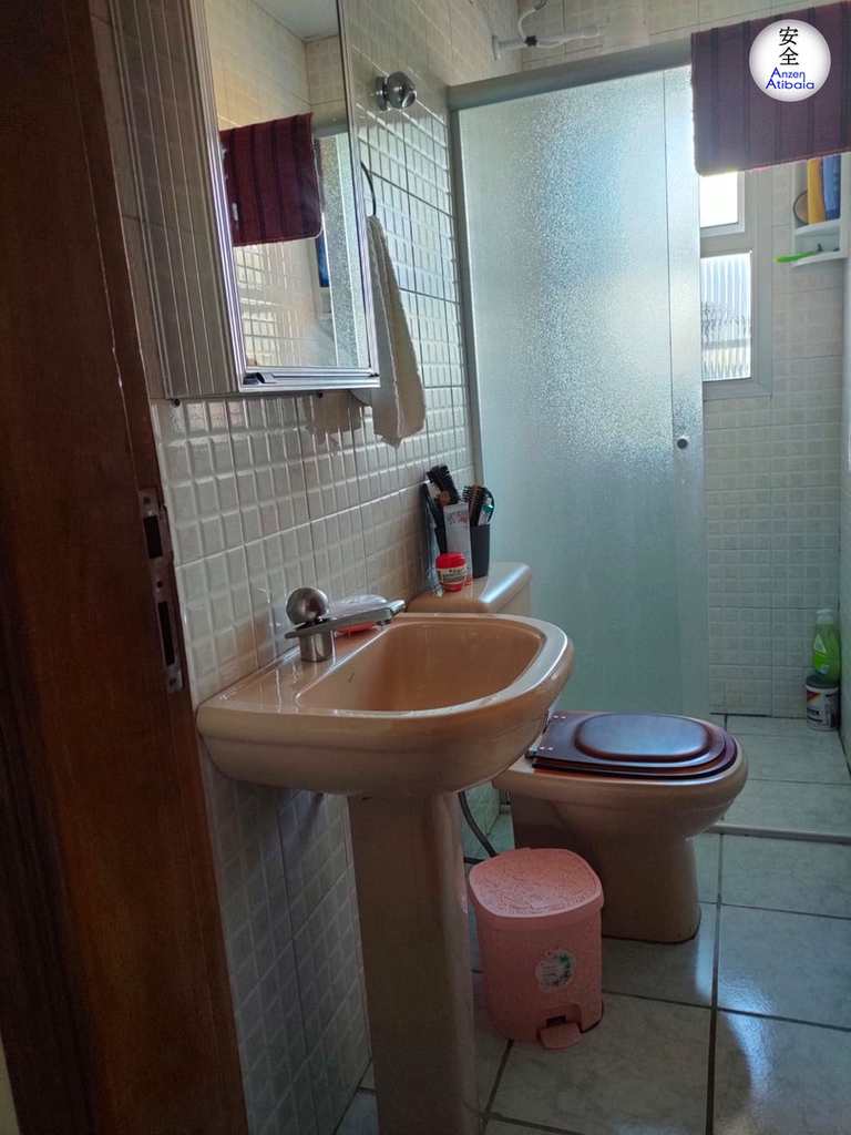 Apartamento em Praia Grande, no bairro Caiçara