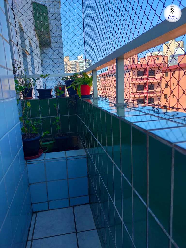 Apartamento em Praia Grande, no bairro Caiçara