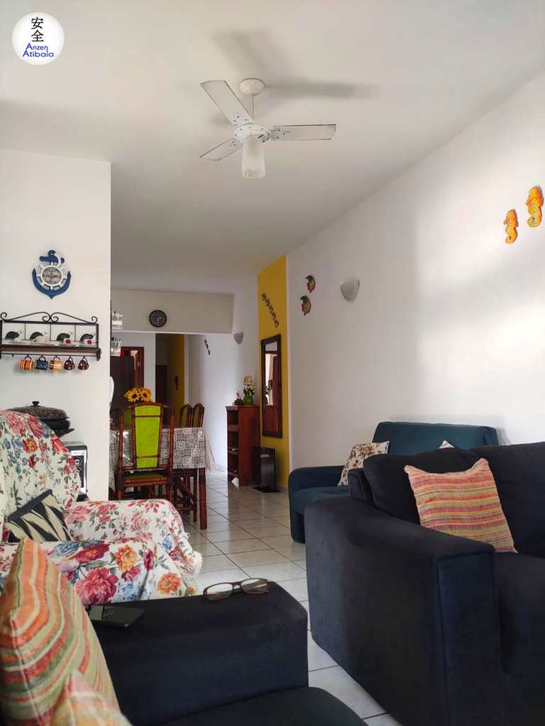 Apartamento em Praia Grande, no bairro Caiçara