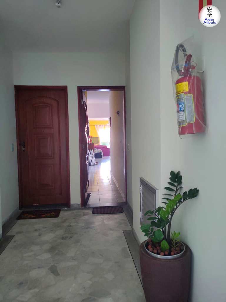 Apartamento em Praia Grande, no bairro Caiçara