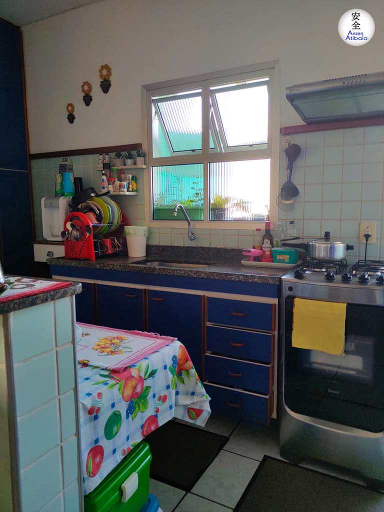 Apartamento em Praia Grande, no bairro Caiçara