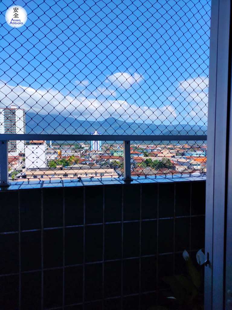 Apartamento em Praia Grande, no bairro Caiçara