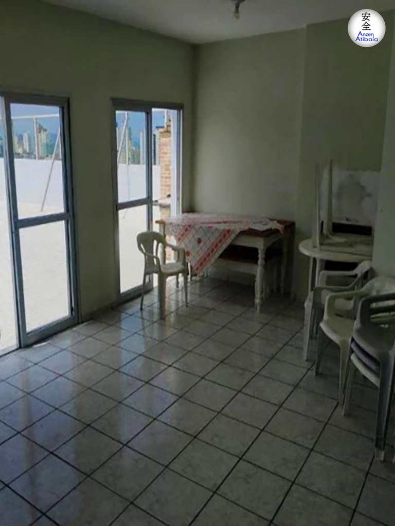 Apartamento em Praia Grande, no bairro Caiçara