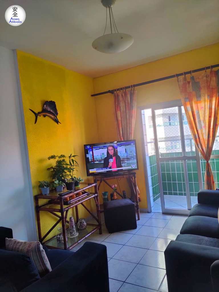 Apartamento em Praia Grande, no bairro Caiçara