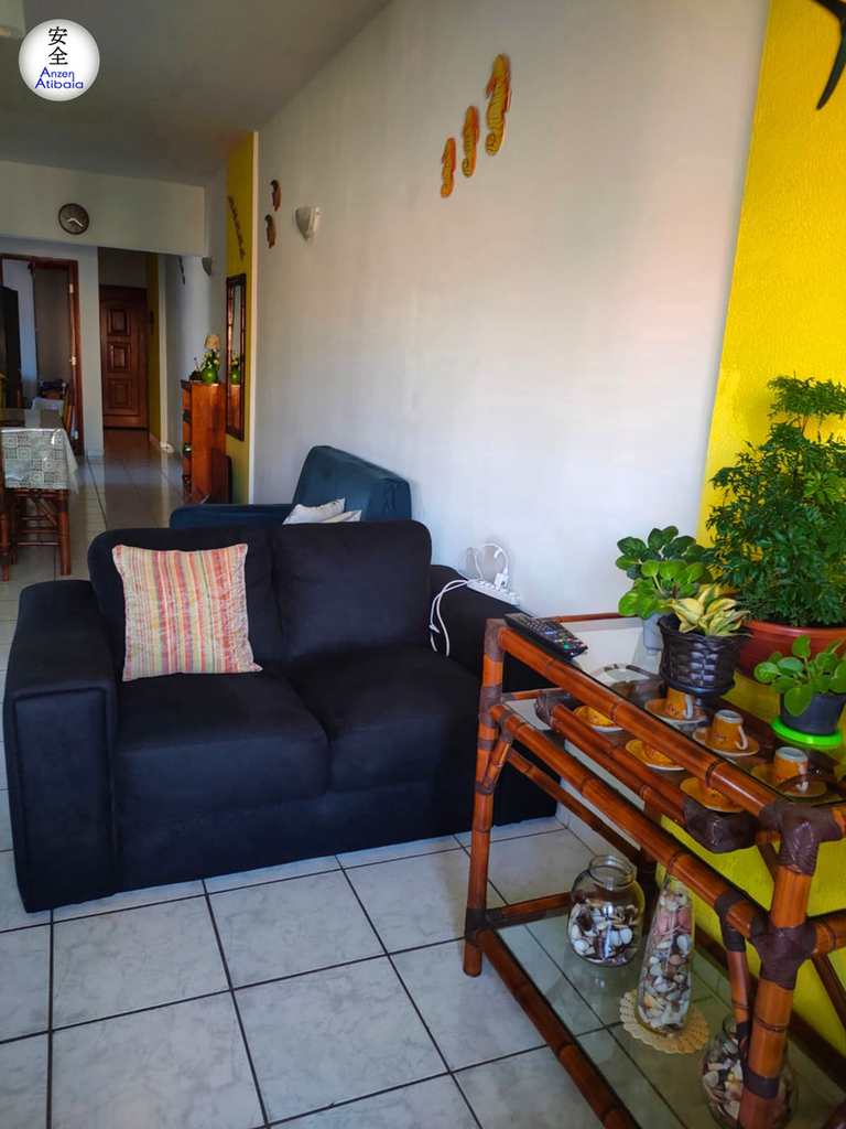 Apartamento em Praia Grande, no bairro Caiçara