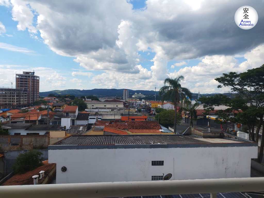 Apartamento em Atibaia, no bairro Alvinópolis