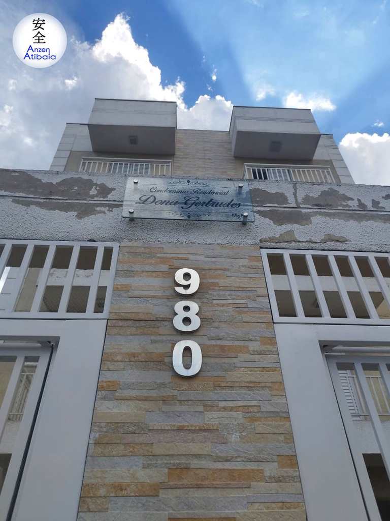 Apartamento em Atibaia, no bairro Alvinópolis