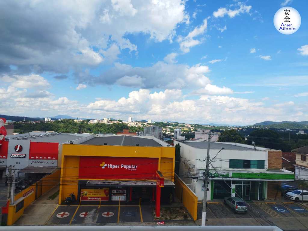 Apartamento em Atibaia, no bairro Alvinópolis