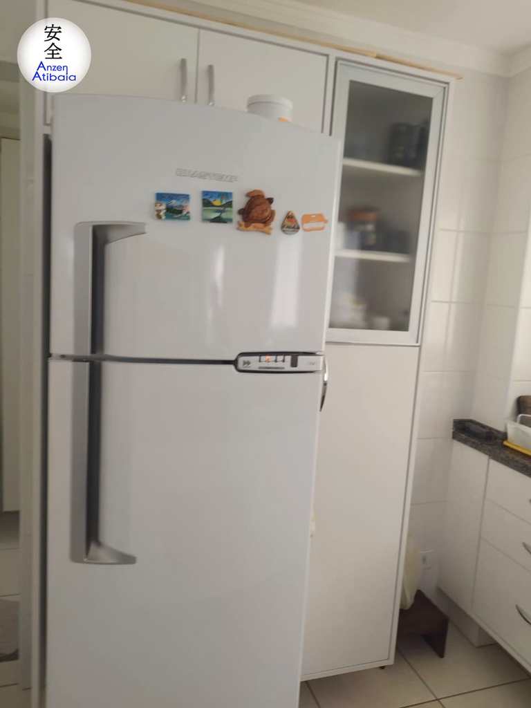 Apartamento em Atibaia, no bairro Alvinópolis
