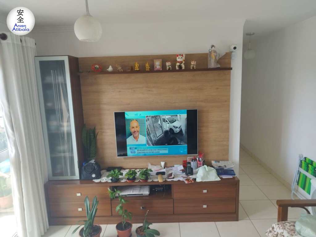 Apartamento em Atibaia, no bairro Alvinópolis