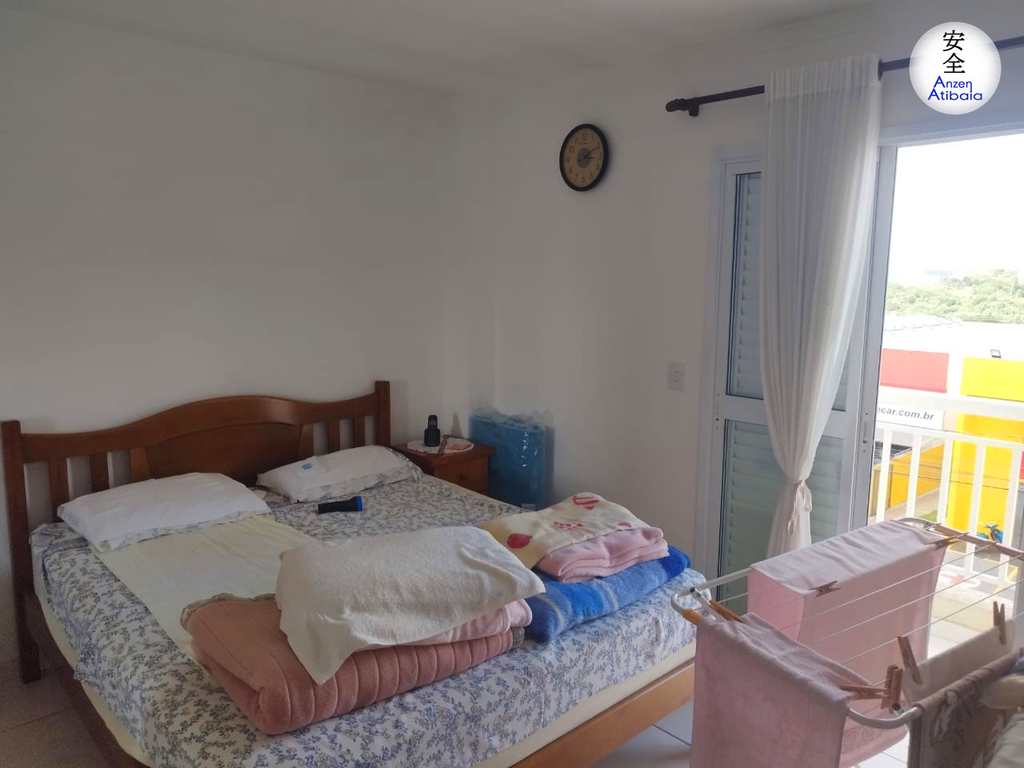 Apartamento em Atibaia, no bairro Alvinópolis