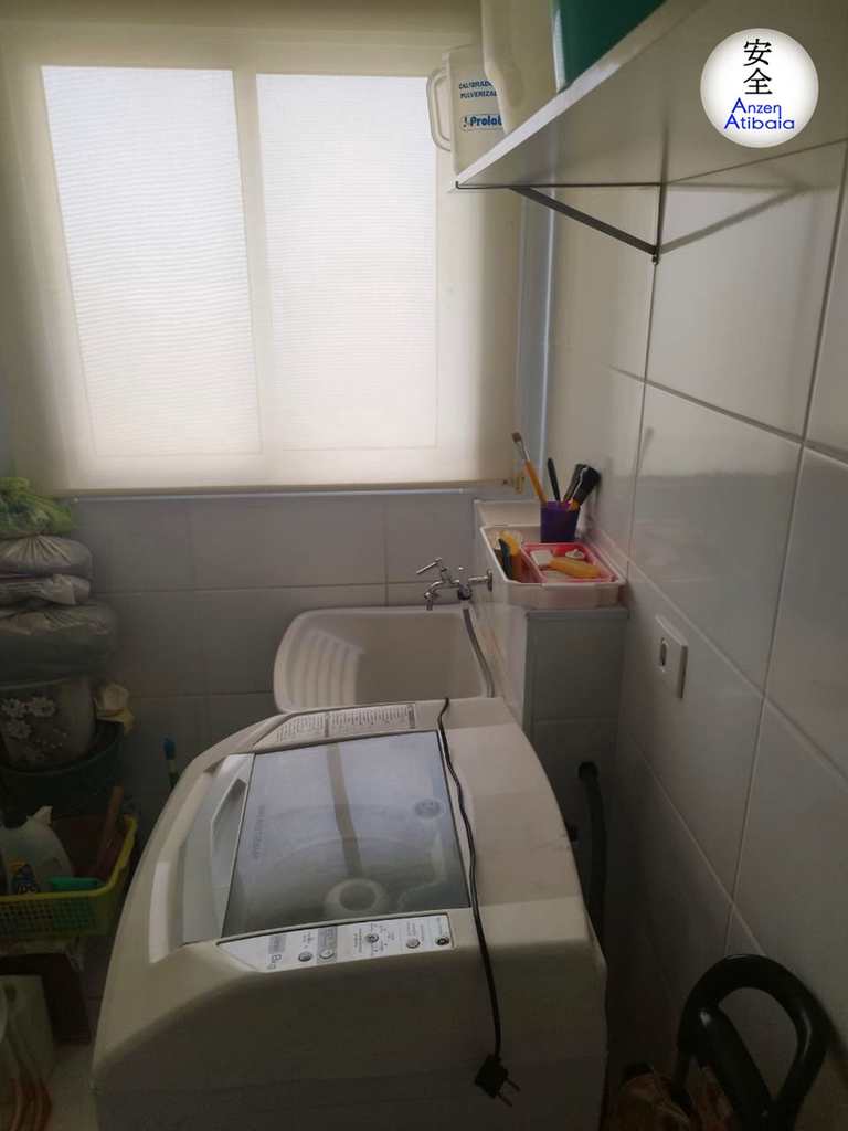 Apartamento em Atibaia, no bairro Alvinópolis