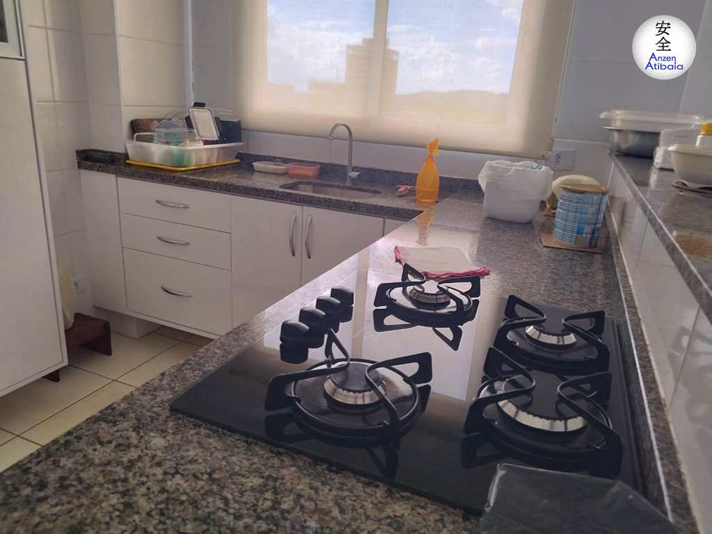 Apartamento em Atibaia, no bairro Alvinópolis
