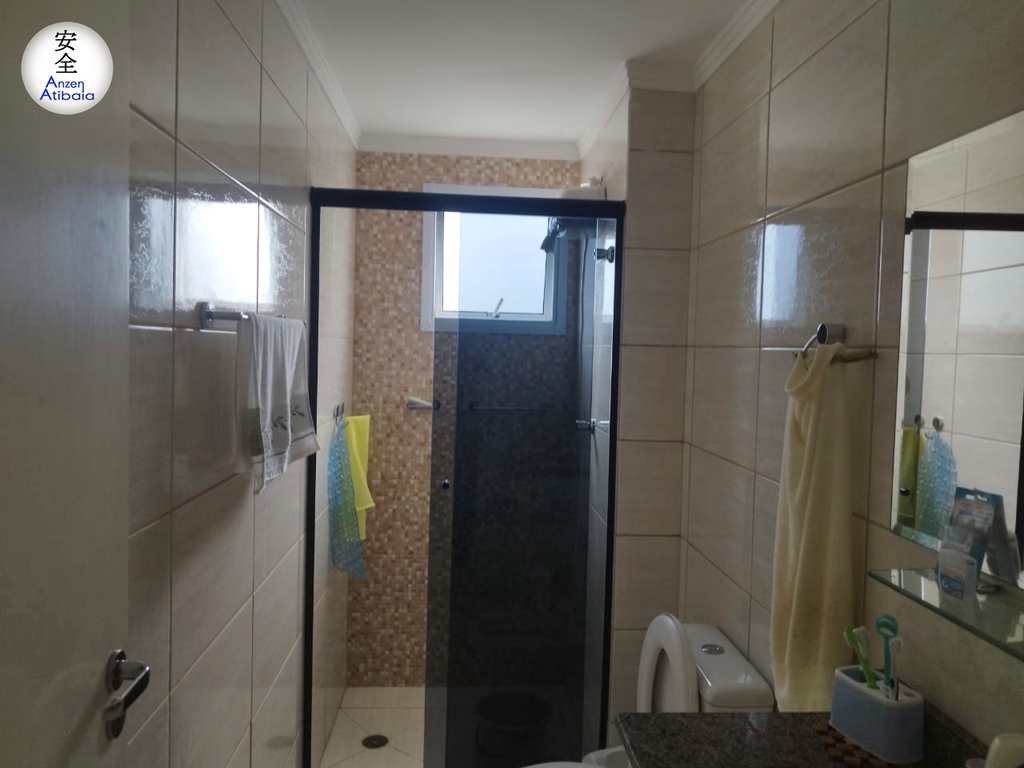 Apartamento em Atibaia, no bairro Alvinópolis