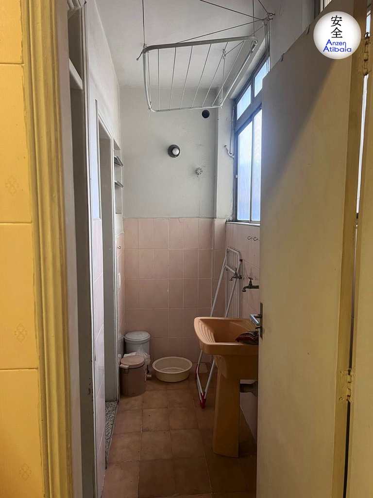 Apartamento em São Paulo, no bairro Liberdade