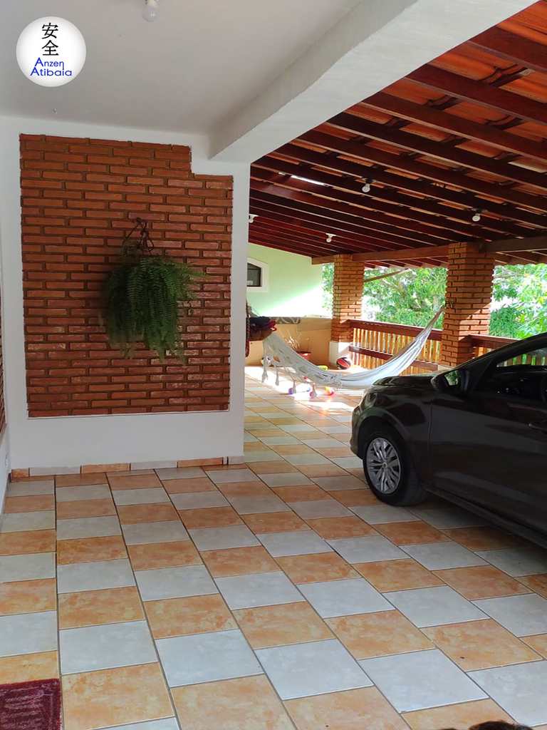 Casa de Condomínio em Atibaia, no bairro Atibaia