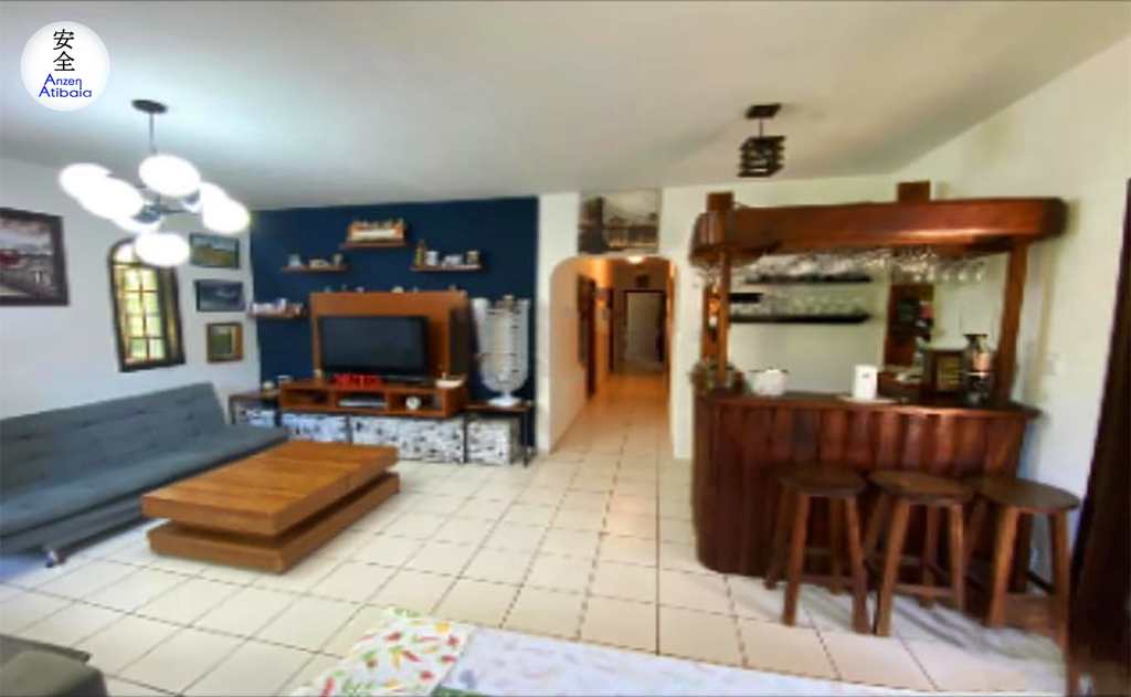 Casa de Condomínio em Atibaia, no bairro Atibaia