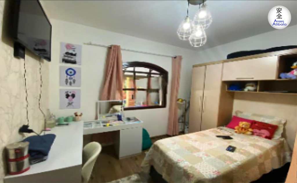 Casa de Condomínio em Atibaia, no bairro Atibaia