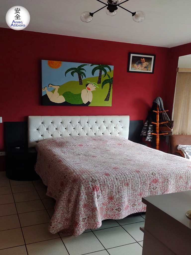 Casa de Condomínio em Atibaia, no bairro Atibaia