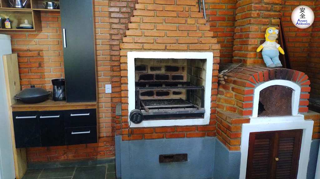 Casa de Condomínio em Atibaia, no bairro Atibaia
