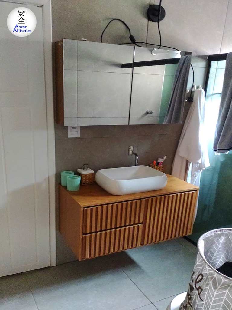 Casa de Condomínio em Atibaia, no bairro Atibaia