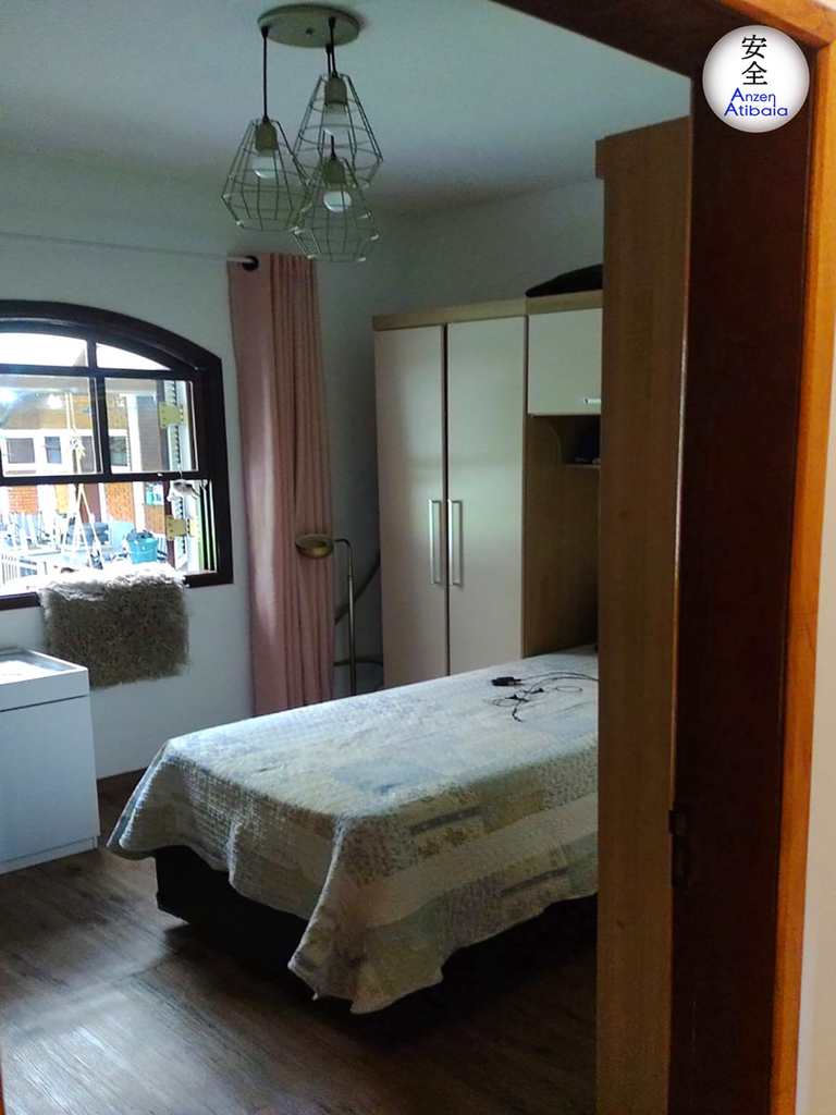 Casa de Condomínio em Atibaia, no bairro Atibaia