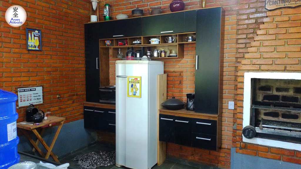 Casa de Condomínio em Atibaia, no bairro Atibaia