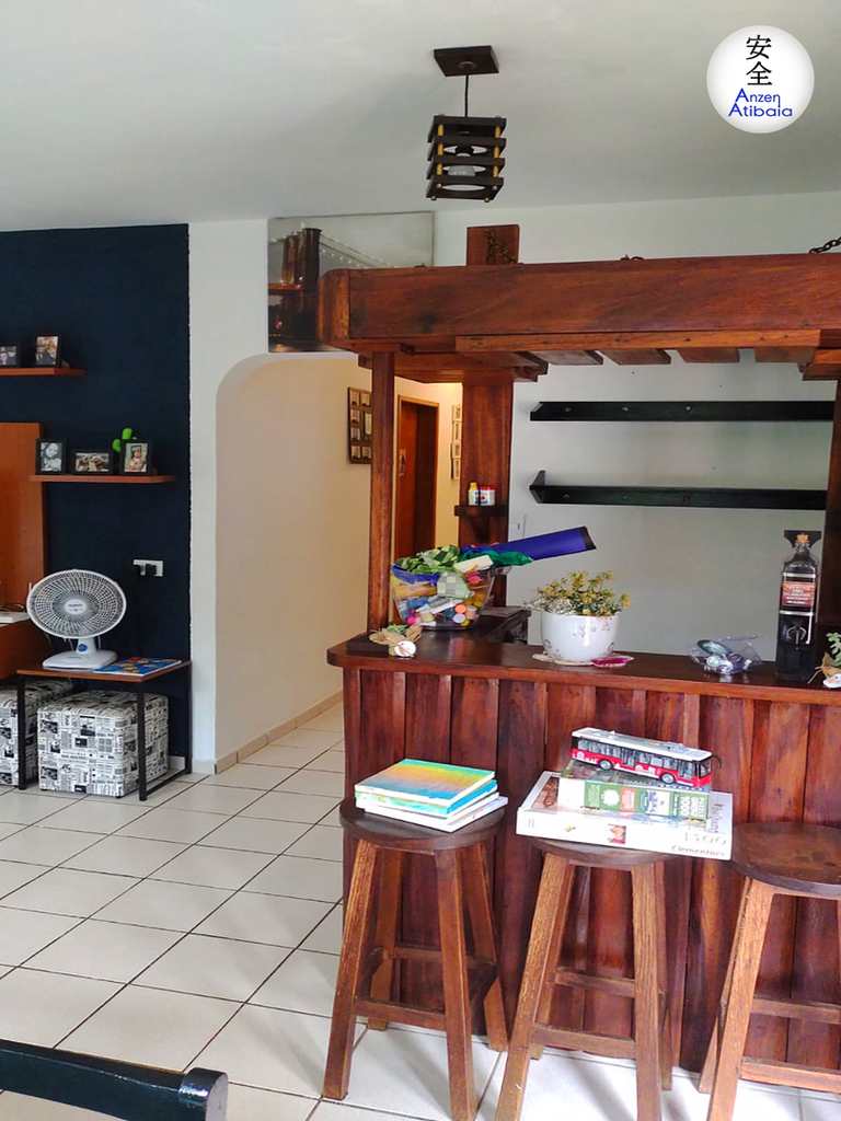Casa de Condomínio em Atibaia, no bairro Atibaia