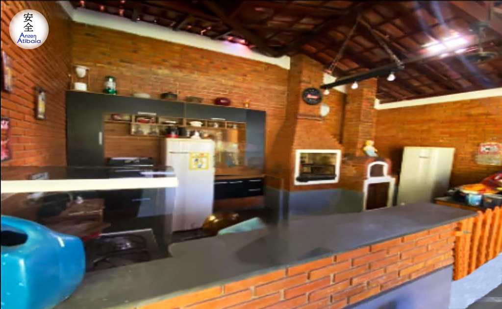 Casa de Condomínio em Atibaia, no bairro Atibaia