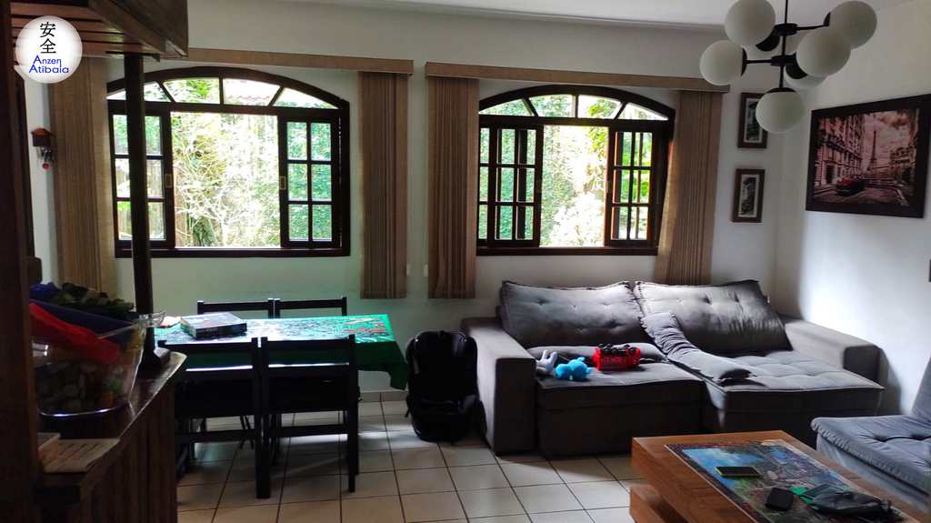Casa de Condomínio em Atibaia, no bairro Atibaia