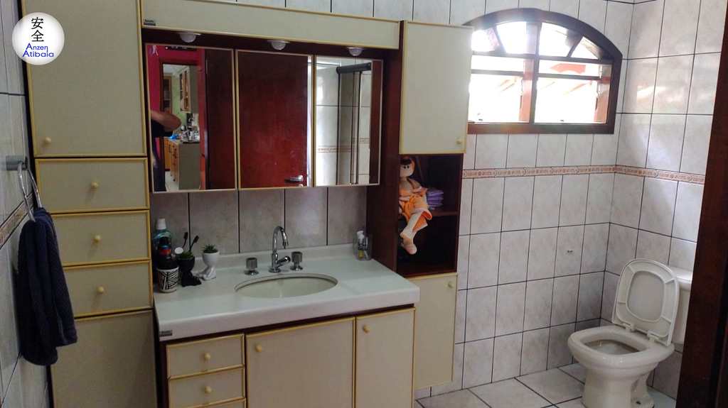 Casa de Condomínio em Atibaia, no bairro Atibaia