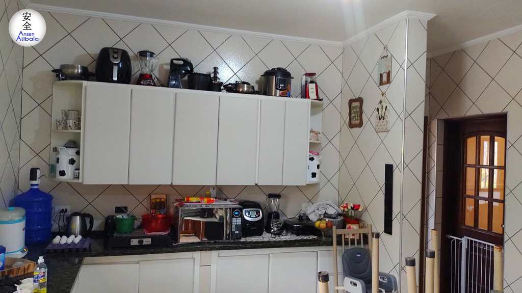 Casa de Condomínio em Atibaia, no bairro Atibaia