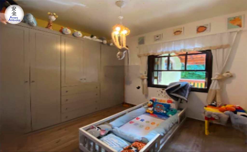 Casa de Condomínio em Atibaia, no bairro Atibaia