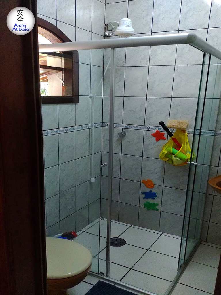 Casa de Condomínio em Atibaia, no bairro Atibaia