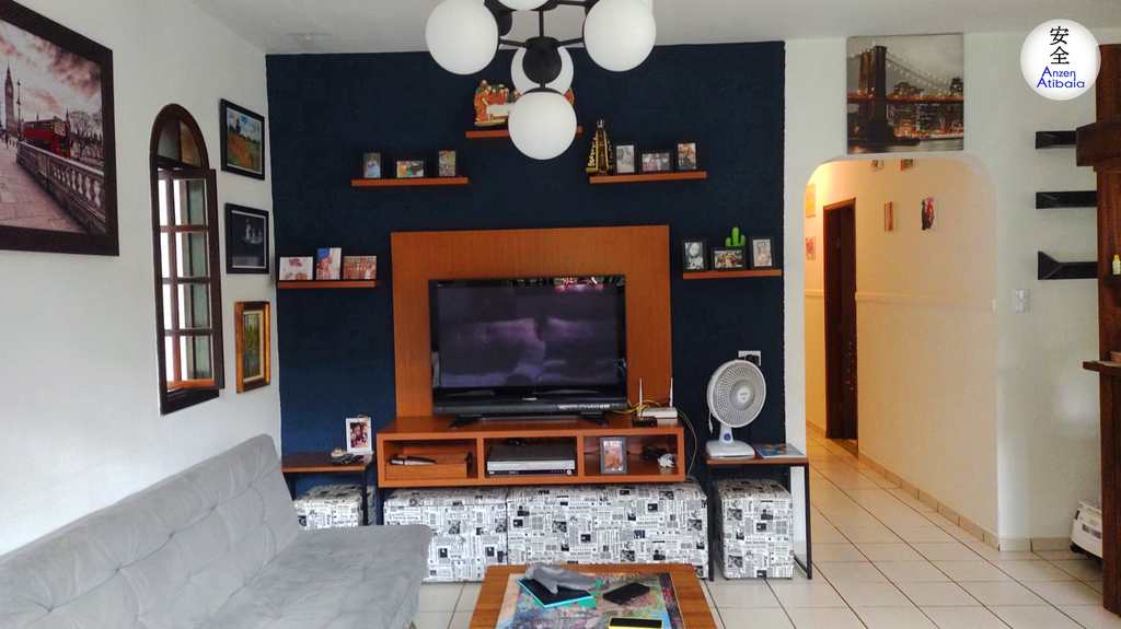 Casa de Condomínio em Atibaia, no bairro Atibaia
