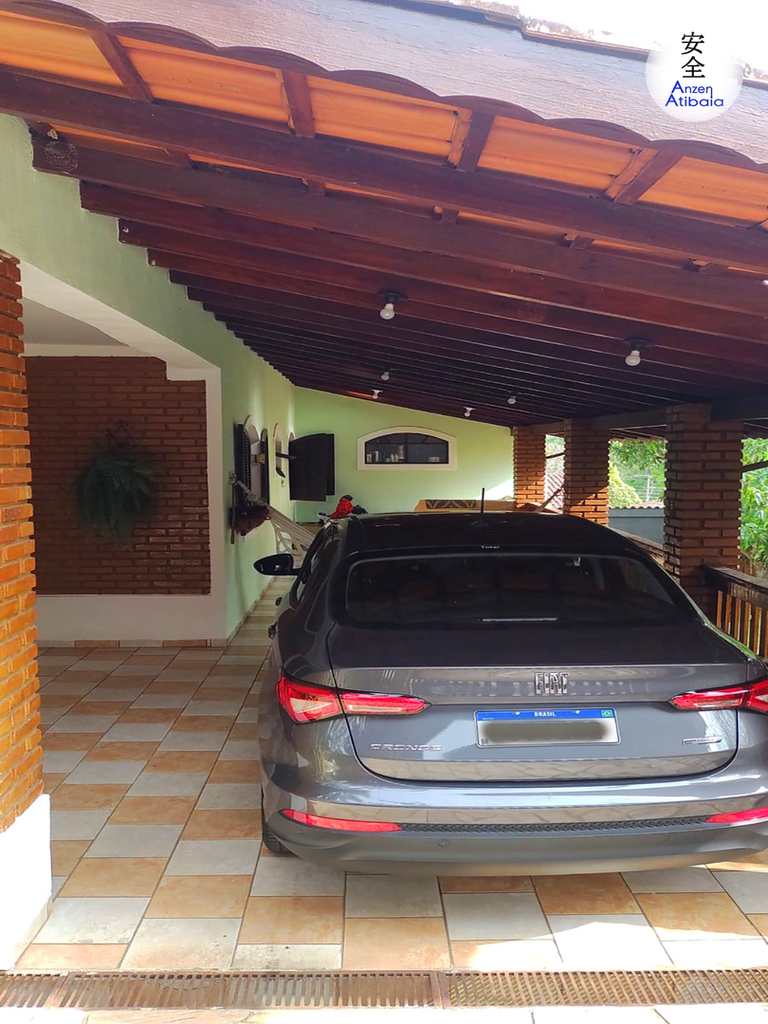 Casa de Condomínio em Atibaia, no bairro Atibaia