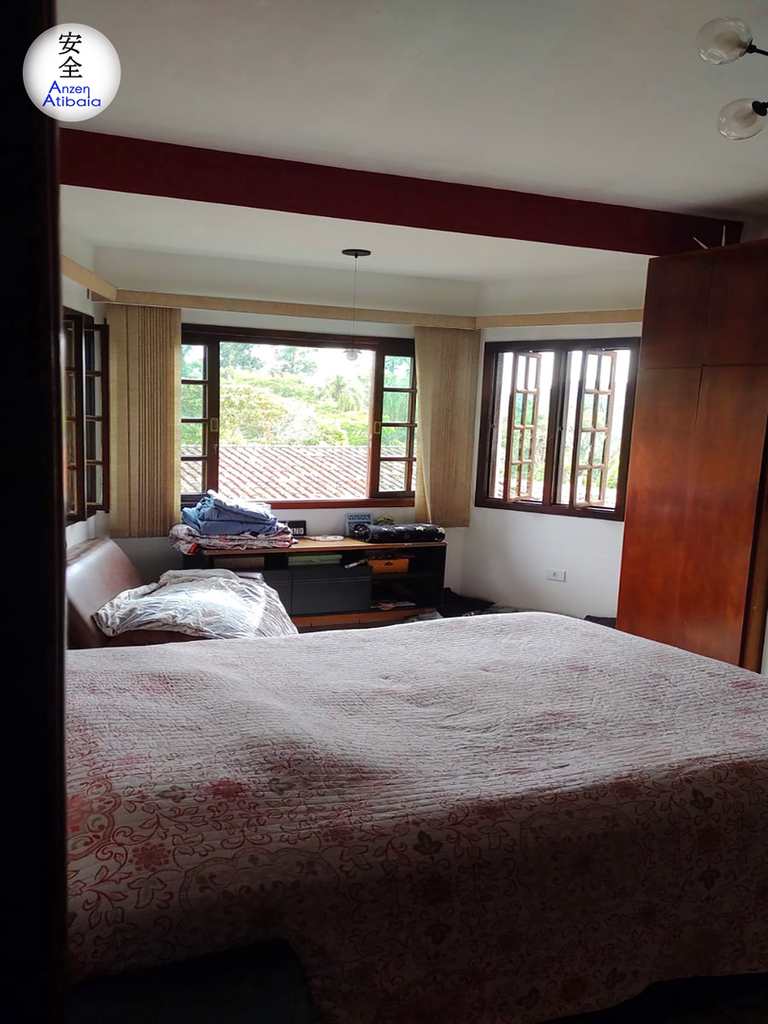 Casa de Condomínio em Atibaia, no bairro Atibaia