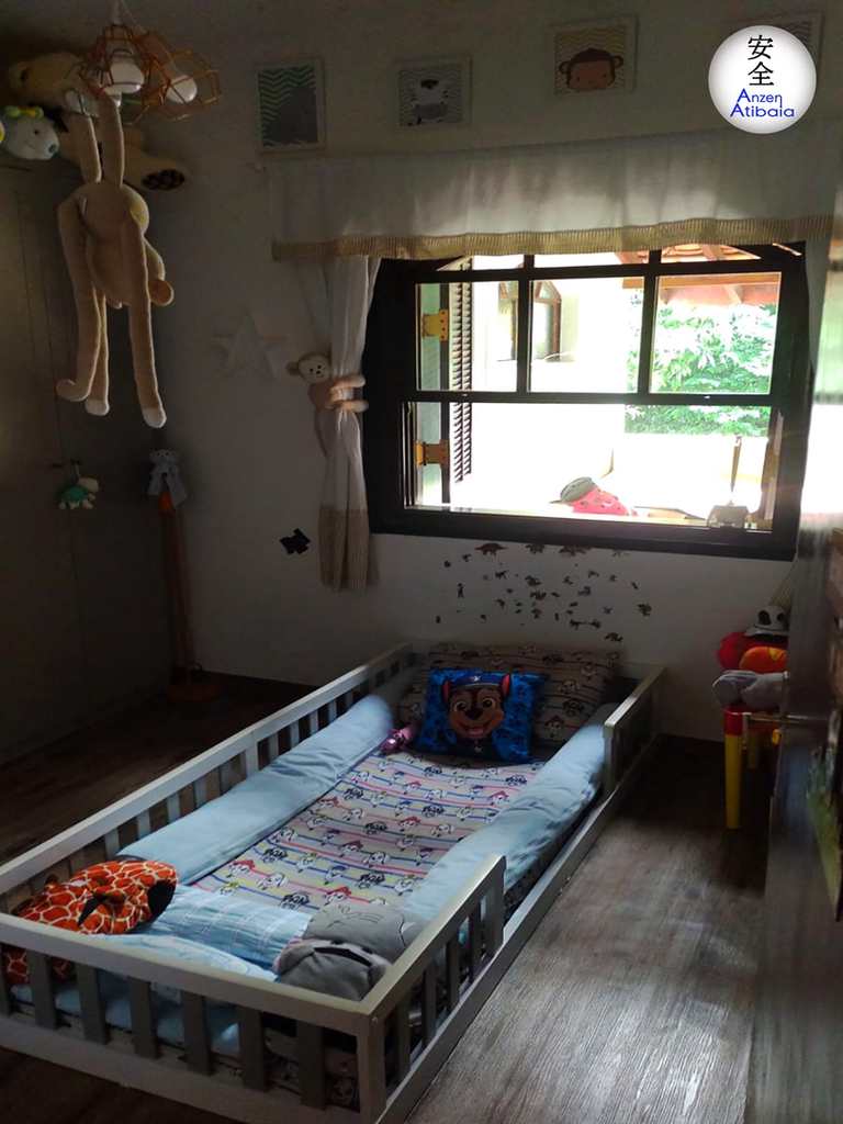 Casa de Condomínio em Atibaia, no bairro Atibaia