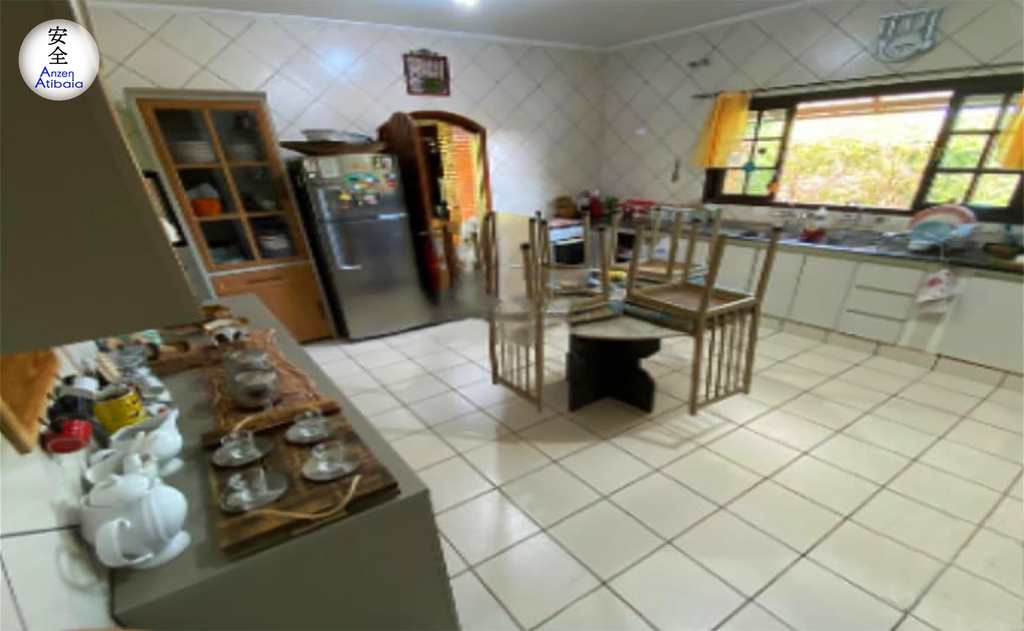 Casa de Condomínio em Atibaia, no bairro Atibaia