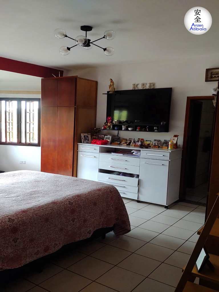 Casa de Condomínio em Atibaia, no bairro Atibaia