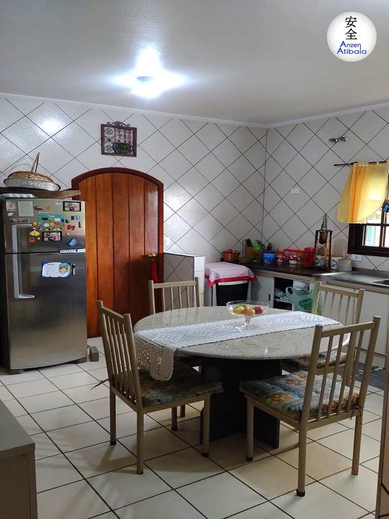Casa de Condomínio em Atibaia, no bairro Atibaia
