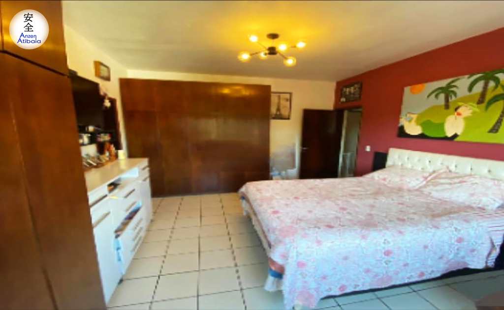 Casa de Condomínio em Atibaia, no bairro Atibaia