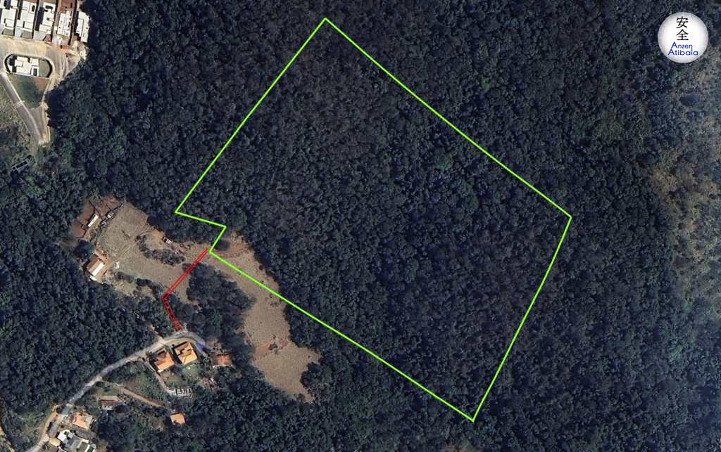Terreno Rural em Atibaia, no bairro Atibaia