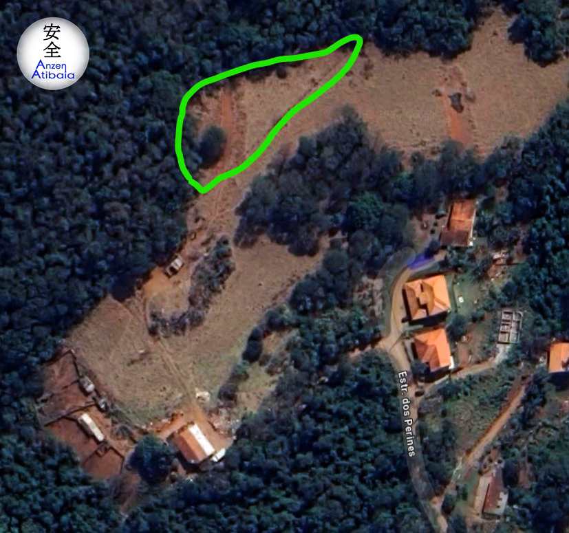 Terreno Rural em Atibaia, no bairro Atibaia